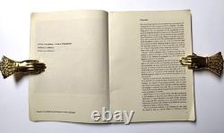 Picasso 1960 First Edition First Print, First Gordon House Design Tate Catalogue