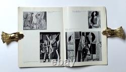 Picasso 1960 First Edition First Print, First Gordon House Design Tate Catalogue