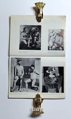 Picasso 1960 First Edition First Print, First Gordon House Design Tate Catalogue