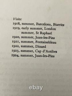 Picasso 1960 First Edition First Print, First Gordon House Design Tate Catalogue