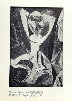 Picasso 1960 First Edition First Print, First Gordon House Design Tate Catalogue