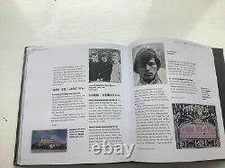 Pink Floyd High Hopes David Gilmour Limited Edition Book 451/500 Signed