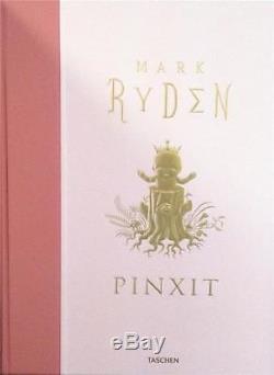 Pinxit Mark Ryden Limited Collectors Edition Hardcover Art Book Signed