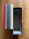 Poems Jonathan Parkinson 9 books slipcase Sanscrit signed limited edition poetry