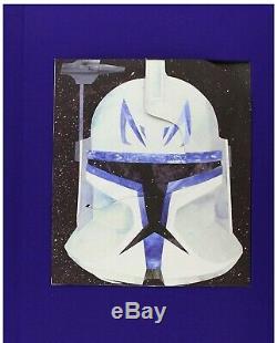 Pop Up Book Limited Edition Star Wars Matthew Reinhart 1st, Numbered, Signed New