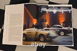 Porsche Speedster Legends Live Forever 1989-2011 Limited Edition Signed Book 911