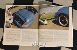 Porsche Speedster Legends Live Forever 1989-2011 Limited Edition Signed Book 911