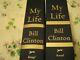 President Bill Clinton Signed Limited Edition My Life Book Slipcased 1/1500