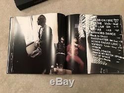 Prodigy Invaders Must Die Official Book Limited Edition (450 / 999) Signed