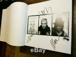Prodigy Invaders Must Die Signed Autographed Limited edition book The Prodigy