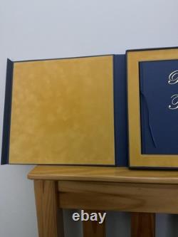 Purr and Feather Books Illustrated Edition Numbered Signed