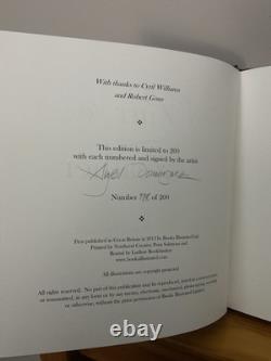 Purr and Feather Books Illustrated Edition Numbered Signed