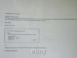 R. Crumb Coffee Table Art Book Deluxe Edition with Signed Silkscreen Artist Proof