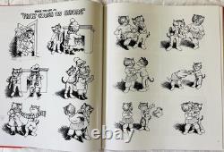 R. Crumb Coffee Table Art Book Deluxe Edition with Signed Silkscreen Artist Proof