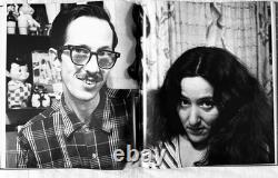 R. Crumb Coffee Table Art Book Deluxe Edition with Signed Silkscreen Artist Proof