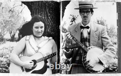 R. Crumb Coffee Table Art Book Deluxe Edition with Signed Silkscreen Artist Proof