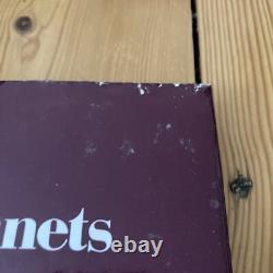 R. D. Laing, Sonnets, first edition h/b book, signed & annotated by Laing, 1979