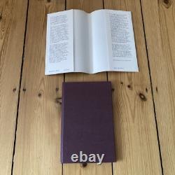R. D. Laing, Sonnets, first edition h/b book, signed & annotated by Laing, 1979