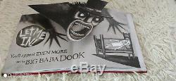 RARE! 100% Authentic Mister Babadook Collectors Edition Book Signed