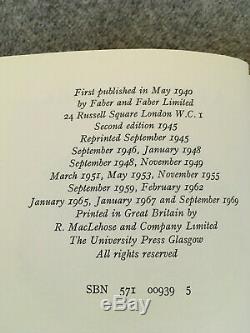 RARE A POTTER'S BOOK HB 1969 edition SIGNED BY BERNARD LEACH & SHOJI HAMADA