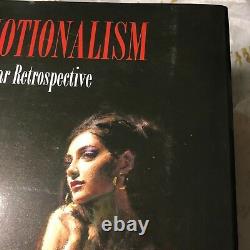 RARE! DELUXE, LIMITED EDITION, SIGNED! Fabian Perez Neo Emotionalism Book 2013