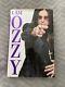 RARE Ozzy Osbourne -Iam Ozzy Signed First Edition Book