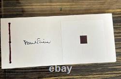 RARE Paul Feiler Signed & Numbered Limited Edition Books + Bonus Materials