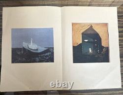 RARE Paul Feiler Signed & Numbered Limited Edition Books + Bonus Materials