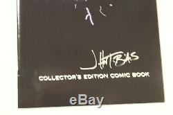 RARE SIGNED 1994 Mortal Kombat II Collectors Edition Comic Book Mail-In Only HTF