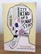 RARE SIGNED It's Kind of a Funny Story by Ned Vizzini PB US First Edition Book