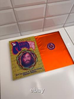 RARE Signed Collector's Set The Manson File Signed Ultimate UK Edition New