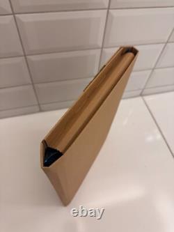 RARE Signed Collector's Set The Manson File Signed Ultimate UK Edition New