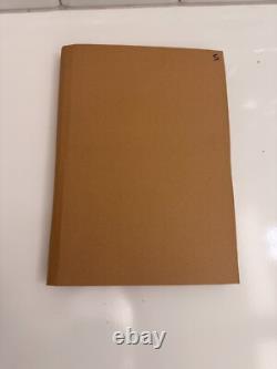 RARE Signed Collector's Set The Manson File Signed Ultimate UK Edition New