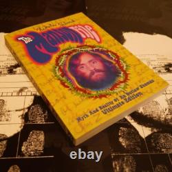 RARE Signed Collector's Set The Manson File Signed Ultimate UK Edition New