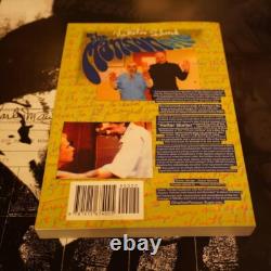 RARE Signed Collector's Set The Manson File Signed Ultimate UK Edition New