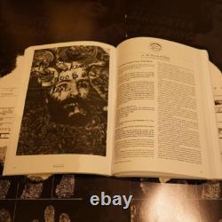 RARE Signed Collector's Set The Manson File Signed Ultimate UK Edition New