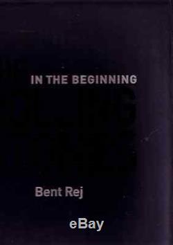ROLLING STONES In The Beginning Bent Rej limited signed Edition Book Slipcase
