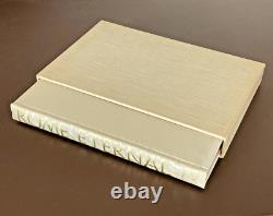 ROME ETERNAL By Paul Horgan, 1959 Signed Limited Edition Book, 1st Ed. 1st Print