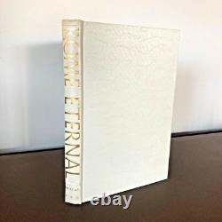 ROME ETERNAL By Paul Horgan, 1959 Signed Limited Edition Book, 1st Ed. 1st Print