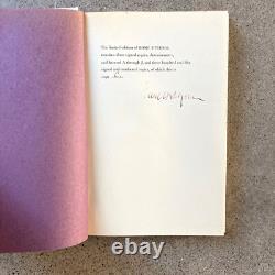 ROME ETERNAL By Paul Horgan, 1959 Signed Limited Edition Book, 1st Ed. 1st Print