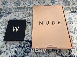Ralph Gibson Nude Taschen LIMITED EDITION Book + Herb Ritts W & M Limited Ed