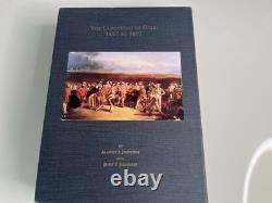 Rare Chronicles Of Golf Book 1457-1857 SIGNED LIMITED EDITION #255