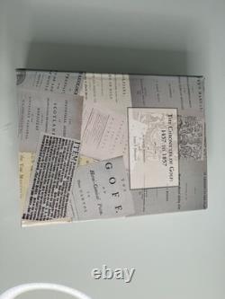 Rare Chronicles Of Golf Book 1457-1857 SIGNED LIMITED EDITION #255