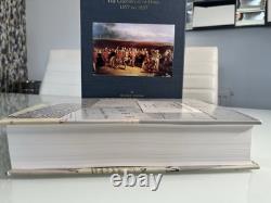 Rare Chronicles Of Golf Book 1457-1857 SIGNED LIMITED EDITION #255