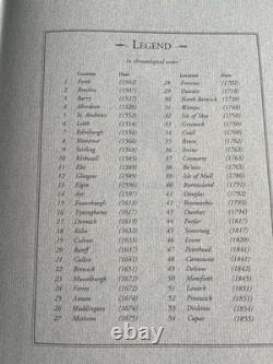 Rare Chronicles Of Golf Book 1457-1857 SIGNED LIMITED EDITION #255