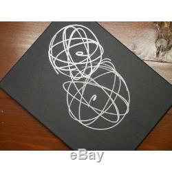 Rare FUTURA 2000 Hand Embellished and Signed Limited Edition 5 Elements Book