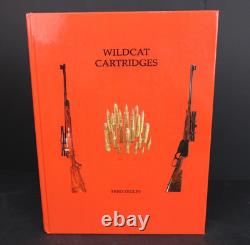 Rare First Edition 2005 Book Wildcat Cartridges Signed By Fred Zeglin Hc Glossy
