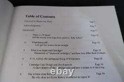 Rare First Edition 2005 Book Wildcat Cartridges Signed By Fred Zeglin Hc Glossy