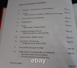 Rare First Edition 2005 Book Wildcat Cartridges Signed By Fred Zeglin Hc Glossy