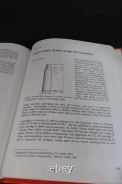 Rare First Edition 2005 Book Wildcat Cartridges Signed By Fred Zeglin Hc Glossy